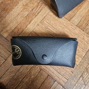 Black Rayban Case